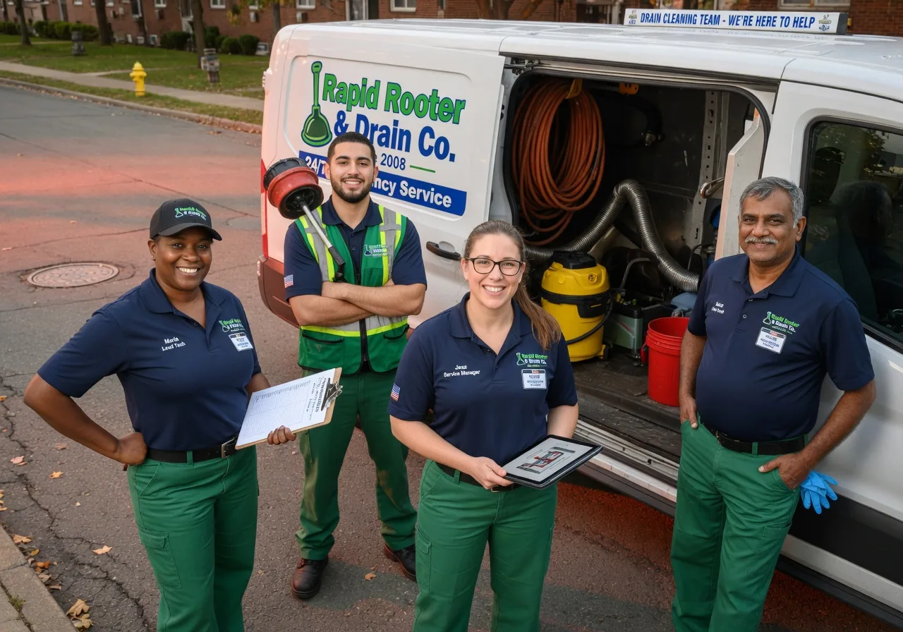 Drain Cleaning company in Berger, MO