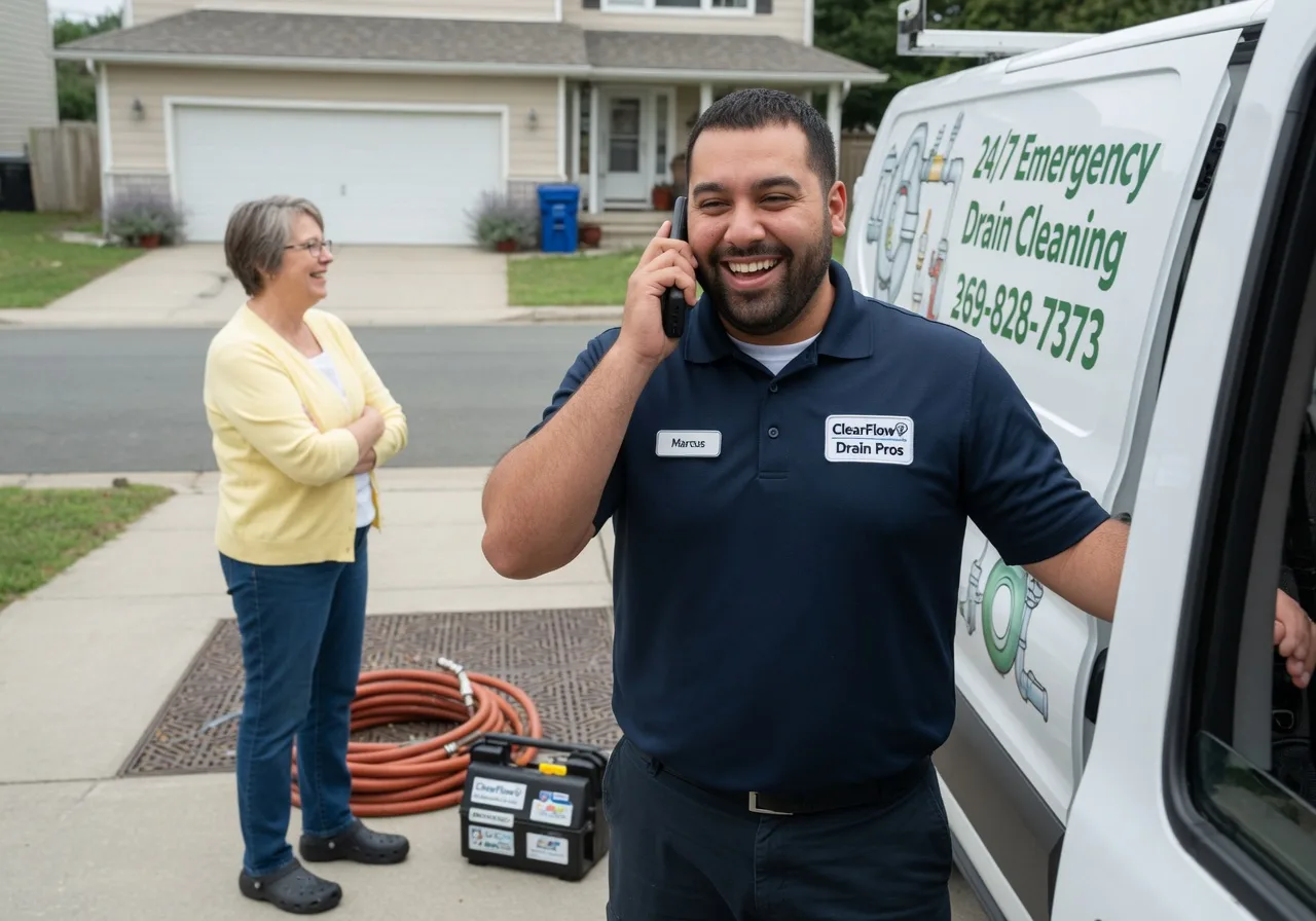 Drain Cleaning Berger, MO FAQs